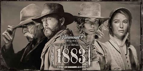 How to Watch 1883 in Canada on Paramount+?