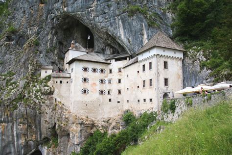 Predjama Castle - Slovenia's Castle in a Cave - April Everyday