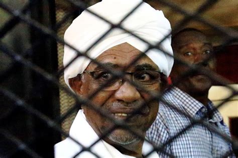 Sudan says will ‘hand over’ al-Bashir to ICC for war crimes trial ...