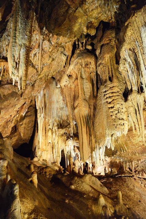 In the Caves of Presque, Rocamadour Stock Image - Image of valley, rock: 237718519