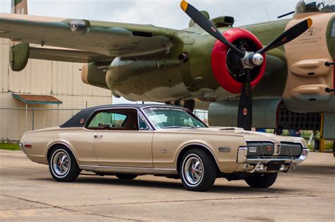 Forgotten Rental Muscle: 1968 Mercury Cougar XR7-G - Hot Rod Network