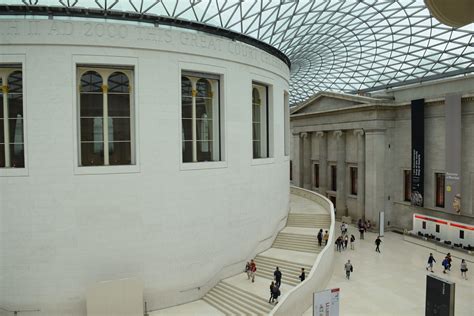 Treasures of the British Museum – Virtual Tour - London Walks