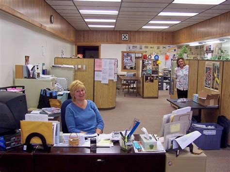 Inside the Rumford Falls Times, Newspaper Office | J. Stephen Conn | Flickr