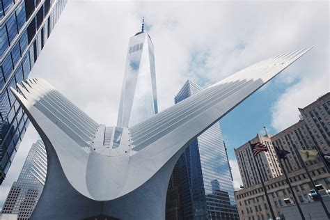 How to Visit the Oculus at the World Trade Center in NYC – 911 Ground Zero