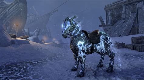 Night Frost Atronach Steed | Elder Scrolls | FANDOM powered by Wikia