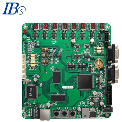 Prototype PCB Assembly Fast Turnaround Quote Service - IBE