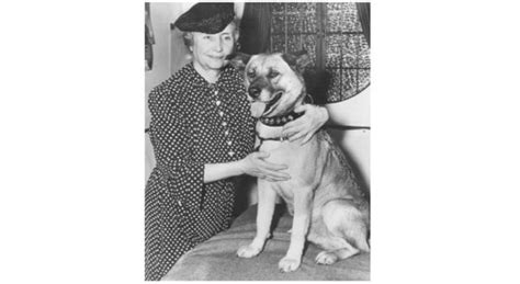 Helen Keller - Akita Club of America