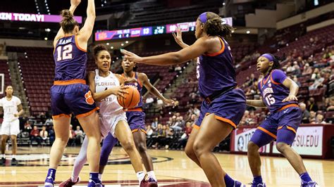 FSU women's basketball: Seminoles earn comeback win over Virginia