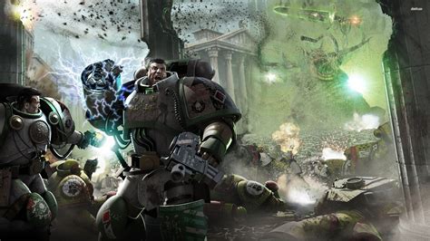 horus, Heresy, Warhammer, 40k, Board, Game, Sci fi Wallpapers HD ...