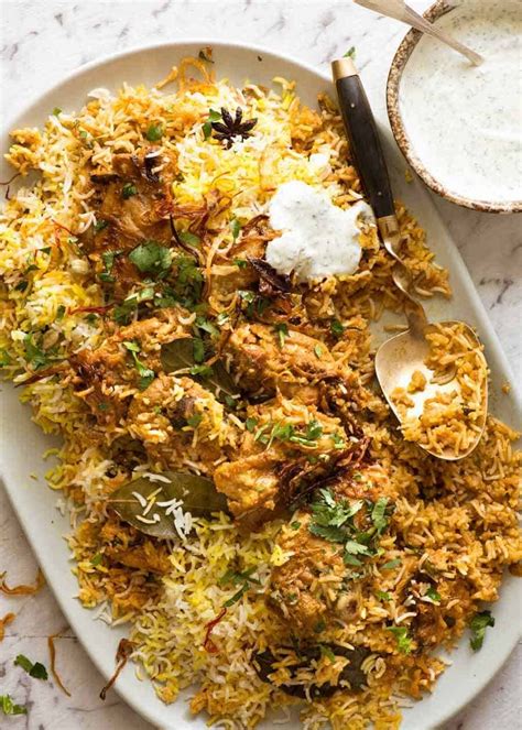 Biryani | RecipeTin Eats