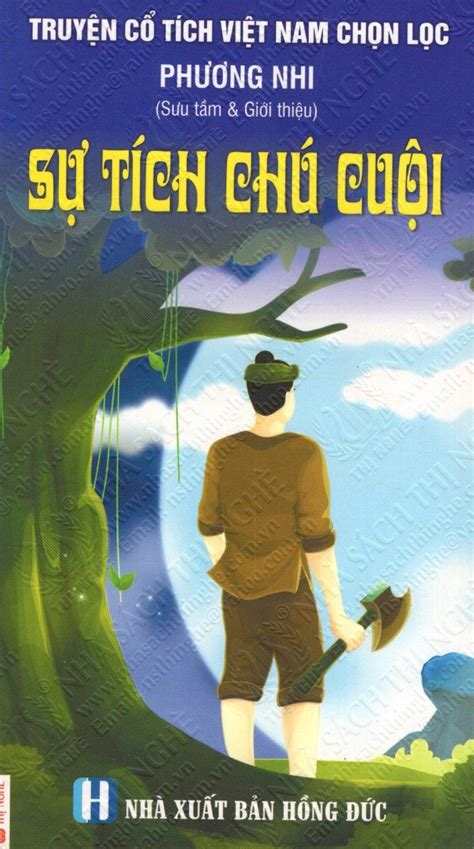 Truyện Cổ Tích Việt Nam Chọn Lọc: Sự Tích Chú Cuội Nha Trang Books