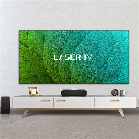 Hisense 100" 4K Ultra HD Smart Laser TV - i-Link