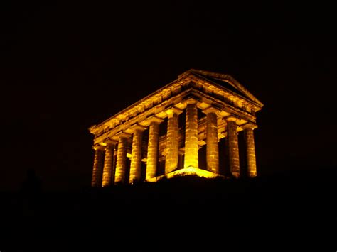 Penshaw Monument at Night | Penshaw Monument at Night | Flickr