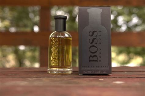 Hugo Boss Boss Bottled Intense Eau De Parfum Review (2024) - Scent Grail