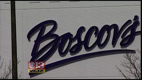 Boscov's Logo - LogoDix