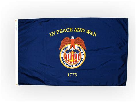 Merchant Marine Flag | Custom Flag Company