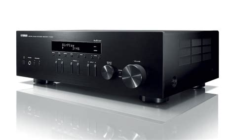 Yamaha R-N303 Stereo Receiver Joins MusicCast Family - ecoustics.com