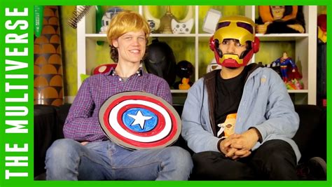 Avengers Assemble Sweded ft. MalumTV and Jamiesface | Green Swede - video Dailymotion