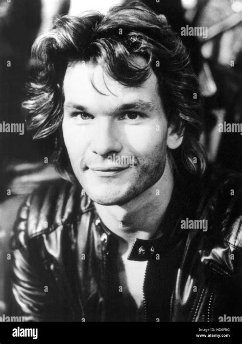 THE RENEGADES, Patrick Swayze, 1983. © Paramount Television / Courtesy: Everett Collection Stock ...