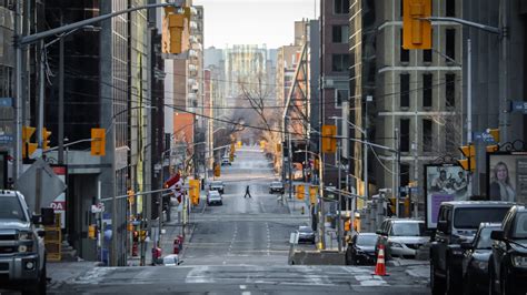 Downtown Ottawa: Data show traffic slow to recover | CTV News