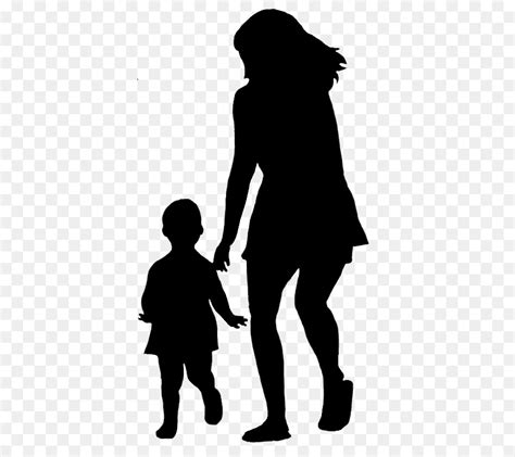 Free Mother Daughter Silhouette Images, Download Free Mother Daughter Silhouette Images png ...