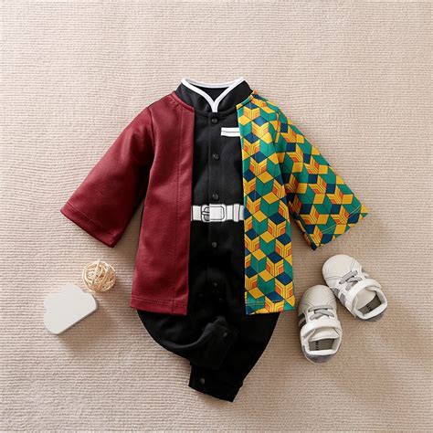 Cosplay Anime Baby Costumes Little Boys Clothing Baby Girl Clothes For ...