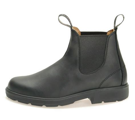 Moonah, MLBK, australian Work Chelsea-Boot, black