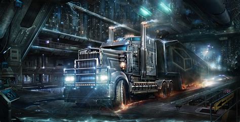 trucks Wallpapers HD / Desktop and Mobile Backgrounds