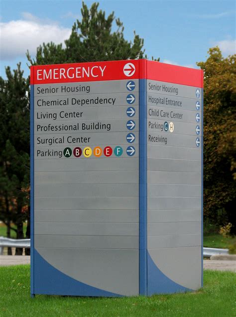 Healthcare Wayfinding and the 6 Rules for Effective Systems