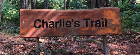 Charlie's Trail | Colwood, BC - Ross Walks