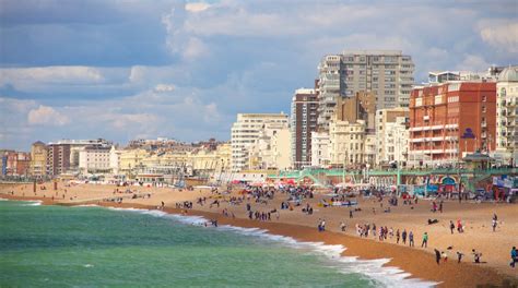 Brighton Beach in Brighton | Expedia.co.in