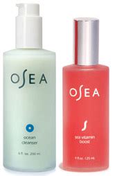 Osea Malibu: High-Quality, All-Natural Skincare Products.