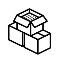 boxes Icon - Free PNG & SVG 100150 - Noun Project