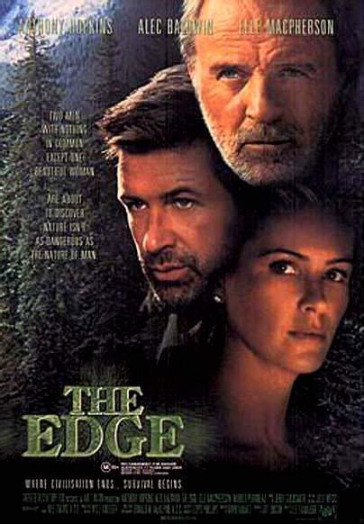 The Edge (1997) - FilmAffinity