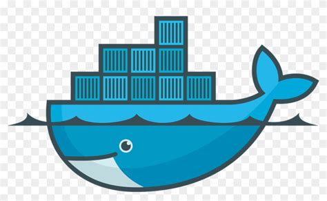 Docker Container Logo Png - Free Transparent PNG Clipart Images Download