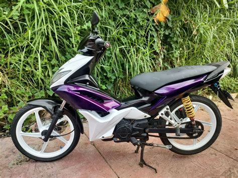 HONDA WAVE DASH 110R, Motorbikes, Motorbikes for Sale on Carousell