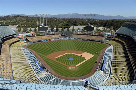 5 cool things to see at the behind-the-scenes tour of Dodger Stadium – Daily News