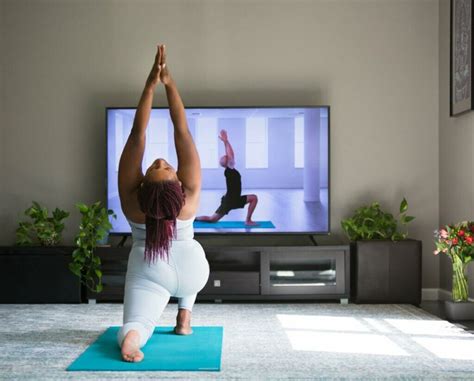 Yoga classes online - best way to keep up your practice in 2020