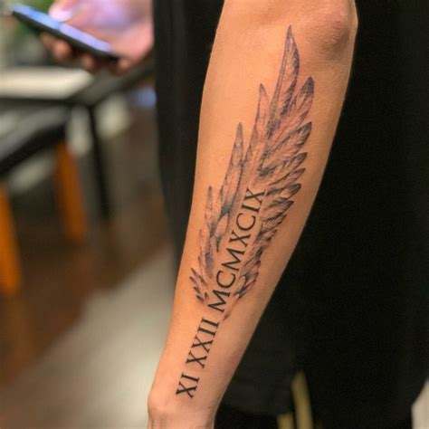 11+ Angel Wing Forearm Tattoo Ideas That Will Blow Your Mind!