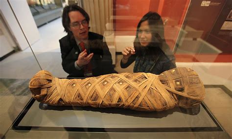 Ancient Egyptian Child Mummified 2,000 Years Ago Discovered with Bandaged Leg, Gives Insights to ...