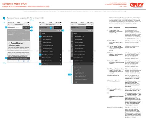 Eli Lilly - Basaglar Web Phase III on Behance