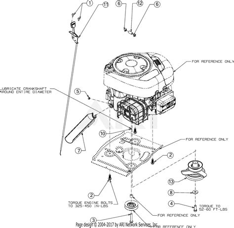 Troy Bilt Mower Tb110 Parts