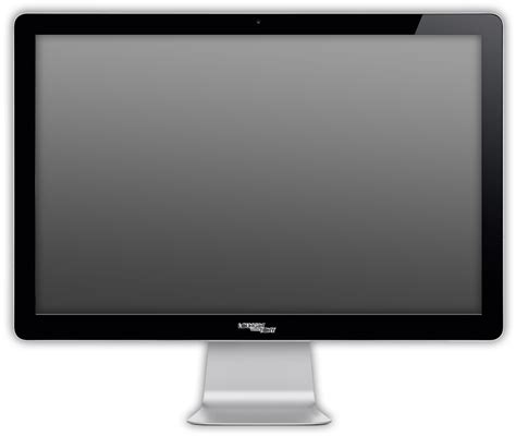 Monitor PNG image