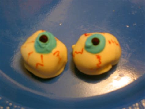 Halloween Eyeball Cookies Recipe - Food.com