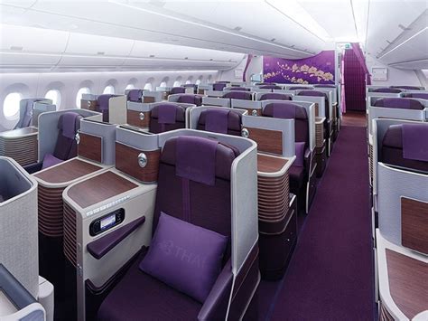 Thai Airways A350-900 Business Class Review - Australian Frequent Flyer