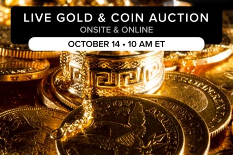 Compass Auctions & Real Estate Auction Catalog - LIVE Gold & Coin ...