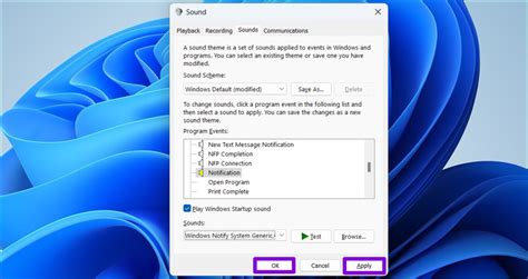 How to Change or Disable Notification Sounds in Windows 11 - Guiding Tech