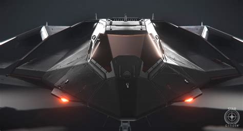 ArtStation - Aegis Eclipse - Stealth Bomber