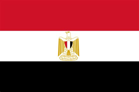 File:Flag of Egypt (variant).png - Wikimedia Commons