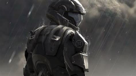 Halo 3 ODST Wallpaper - WallpaperSafari